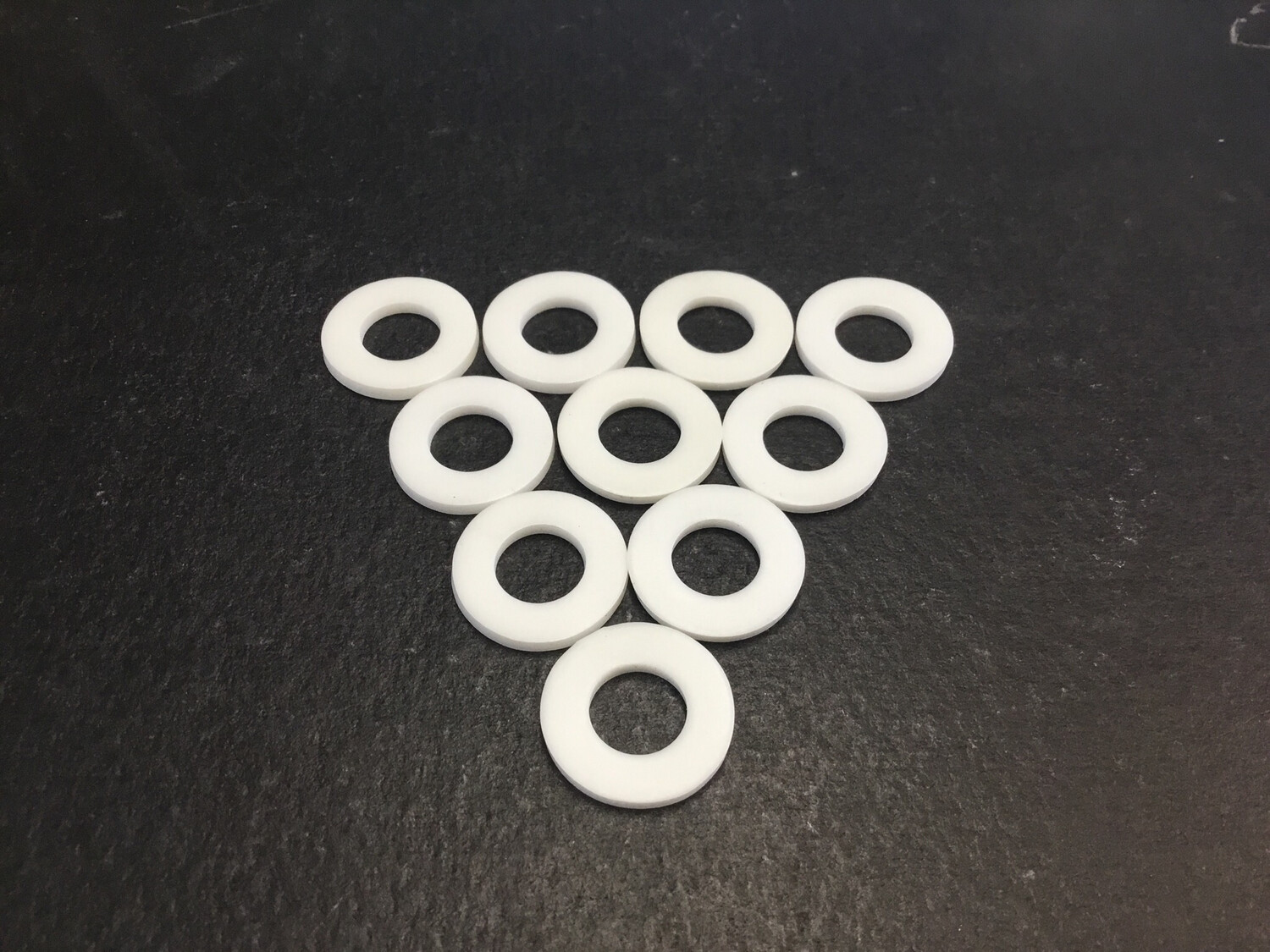 19.5mm O/D X 10mm I/D X 2mm Thk