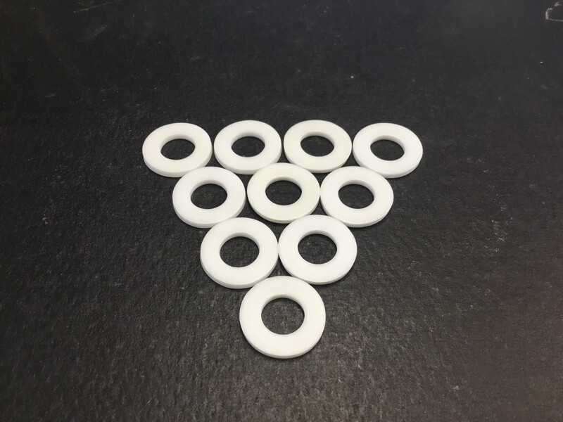 19.5mm O/D X 10mm I/D X 2mm Thk