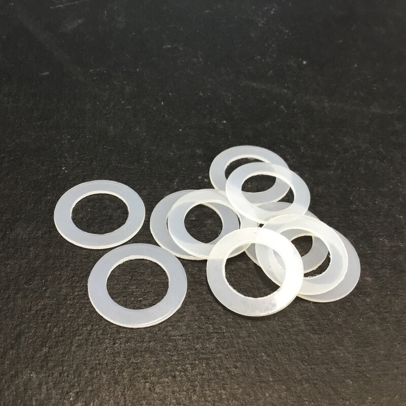 25.1mm O/D X 16mm I/D X 1mm Thk