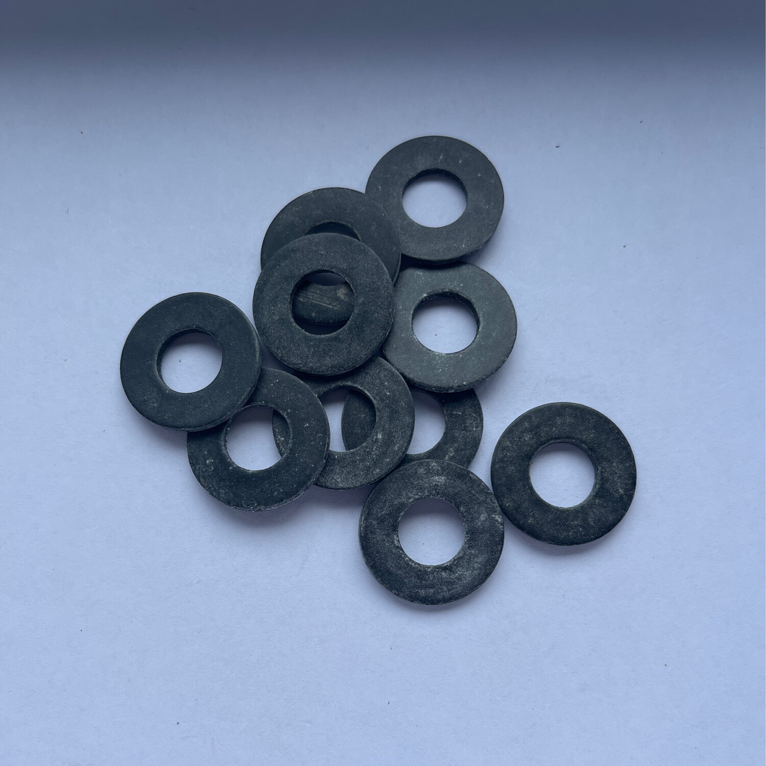 M12- 24mm O/D X 12.9mm I/D X 2mm Thk