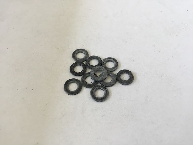 M5- 10mm O/D X 5.5mm I/D X 1mm Thk