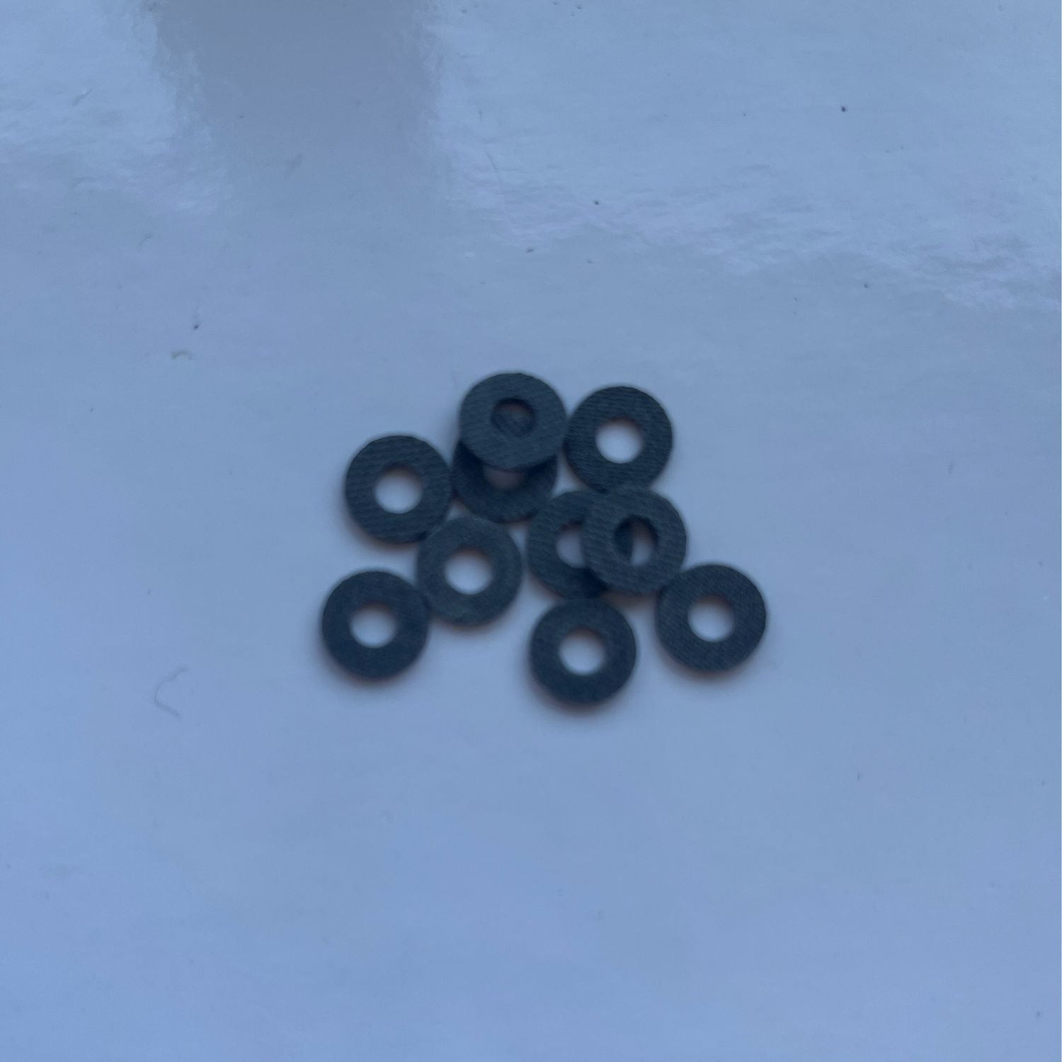9.3mm O/D X 4mm I/D X 1.2mm Thk