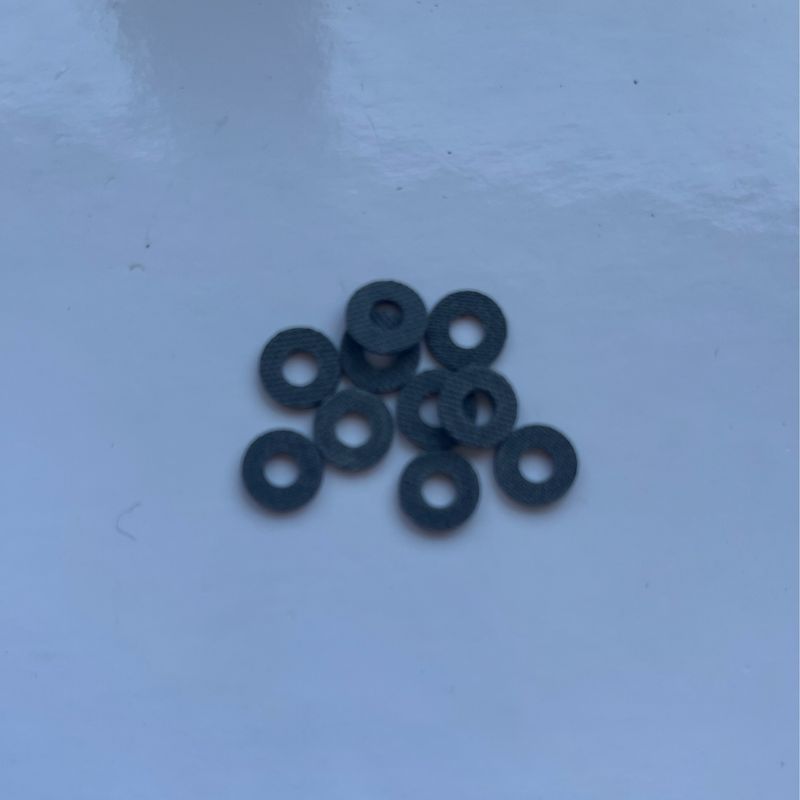 9.3mm O/D X 4mm I/D X 1.2mm Thk