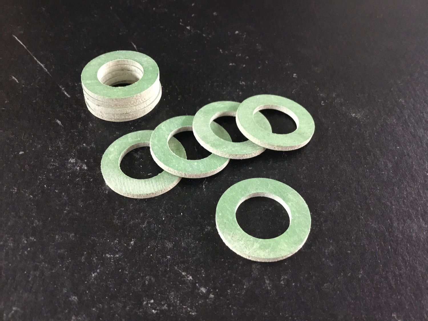 3/4" Fibre Washer for Flexible Tap 