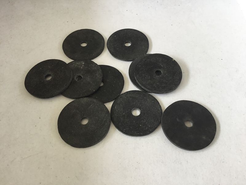 30mm O/D X 4.5mm I/D X 1.5mm Thk
