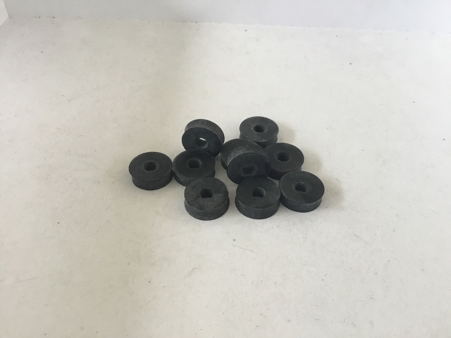 12.8mm O/D X 3.8mm I/D X 4mm Thk