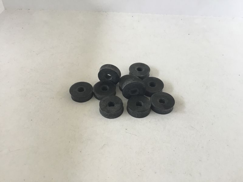 12.8mm O/D X 3.8mm I/D X 4mm Thk