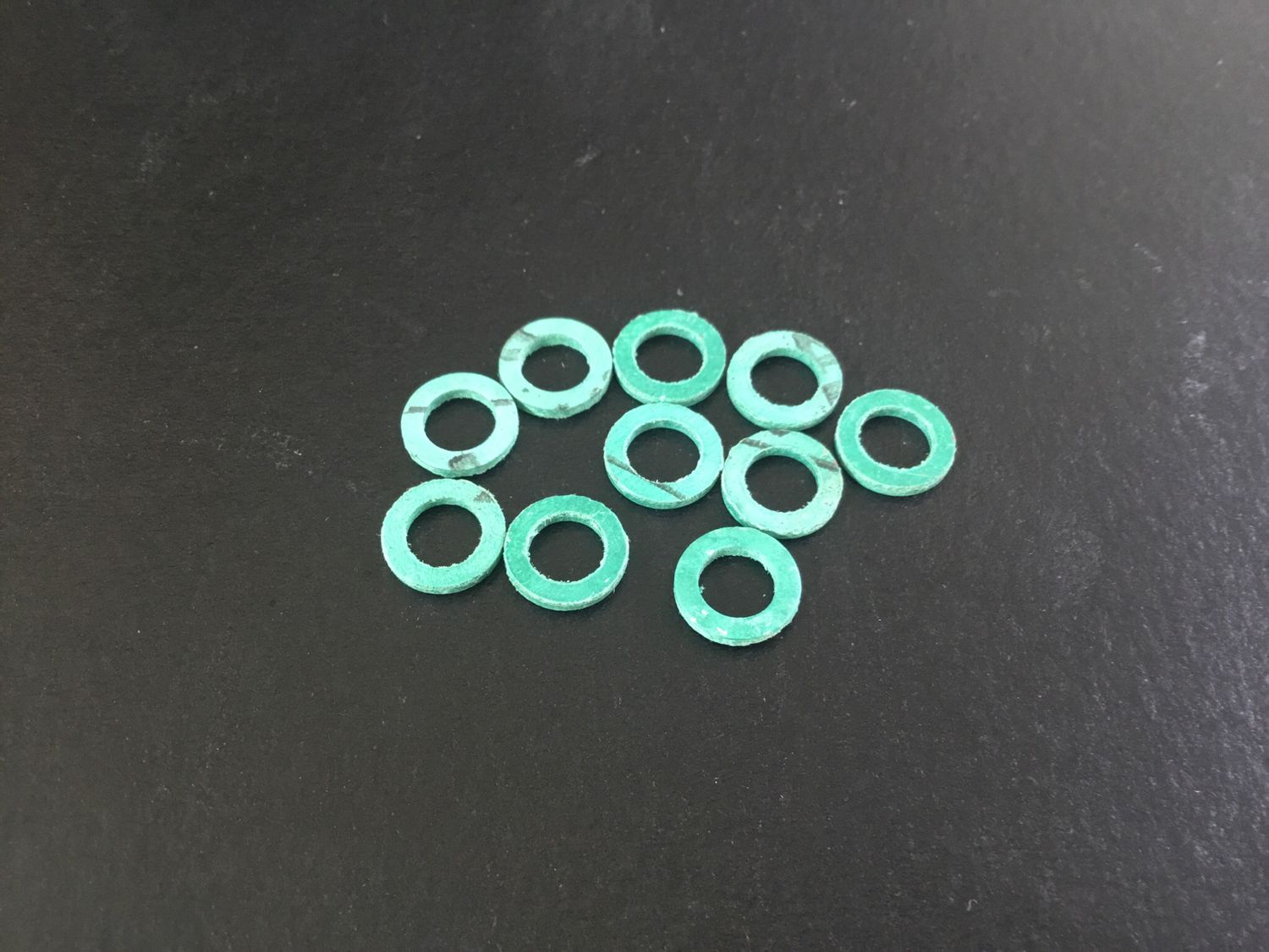 9.9mm O/D X 6mm I/D X 1.5mm Thk