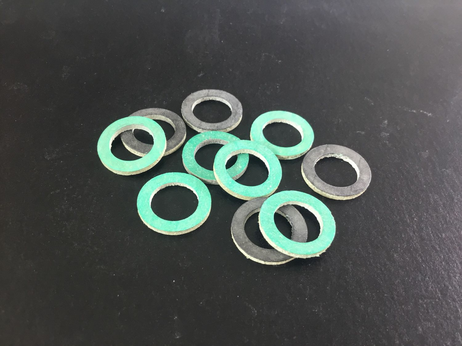 18.1mm O/D X 11.8mm I/D X 2mm Thk