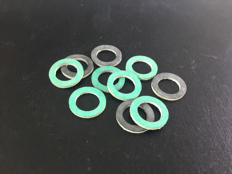 18.1mm O/D X 11.8mm I/D X 2mm Thk