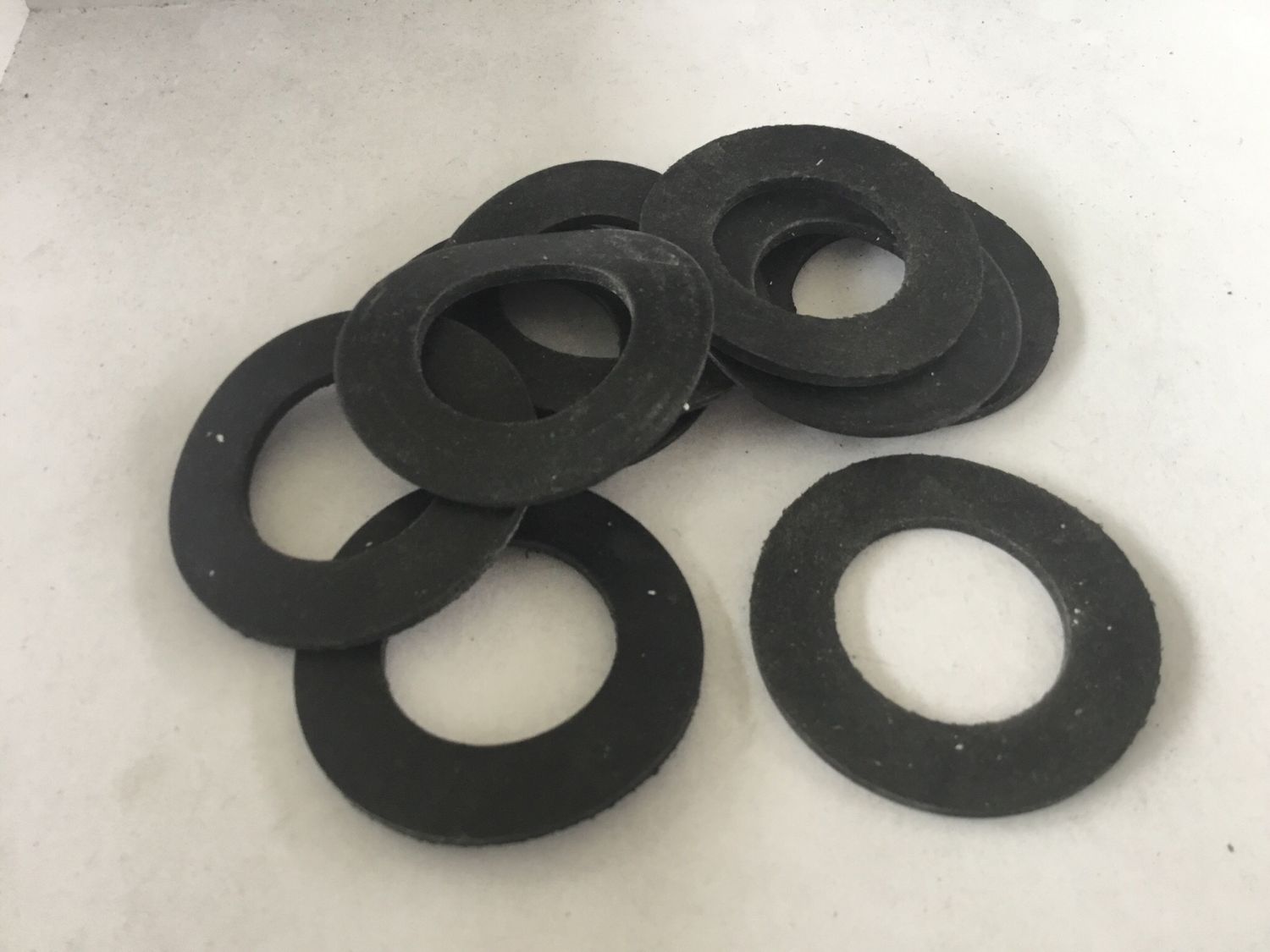 43.4mm O/D X 24.8mm I/D X 2mm Thk