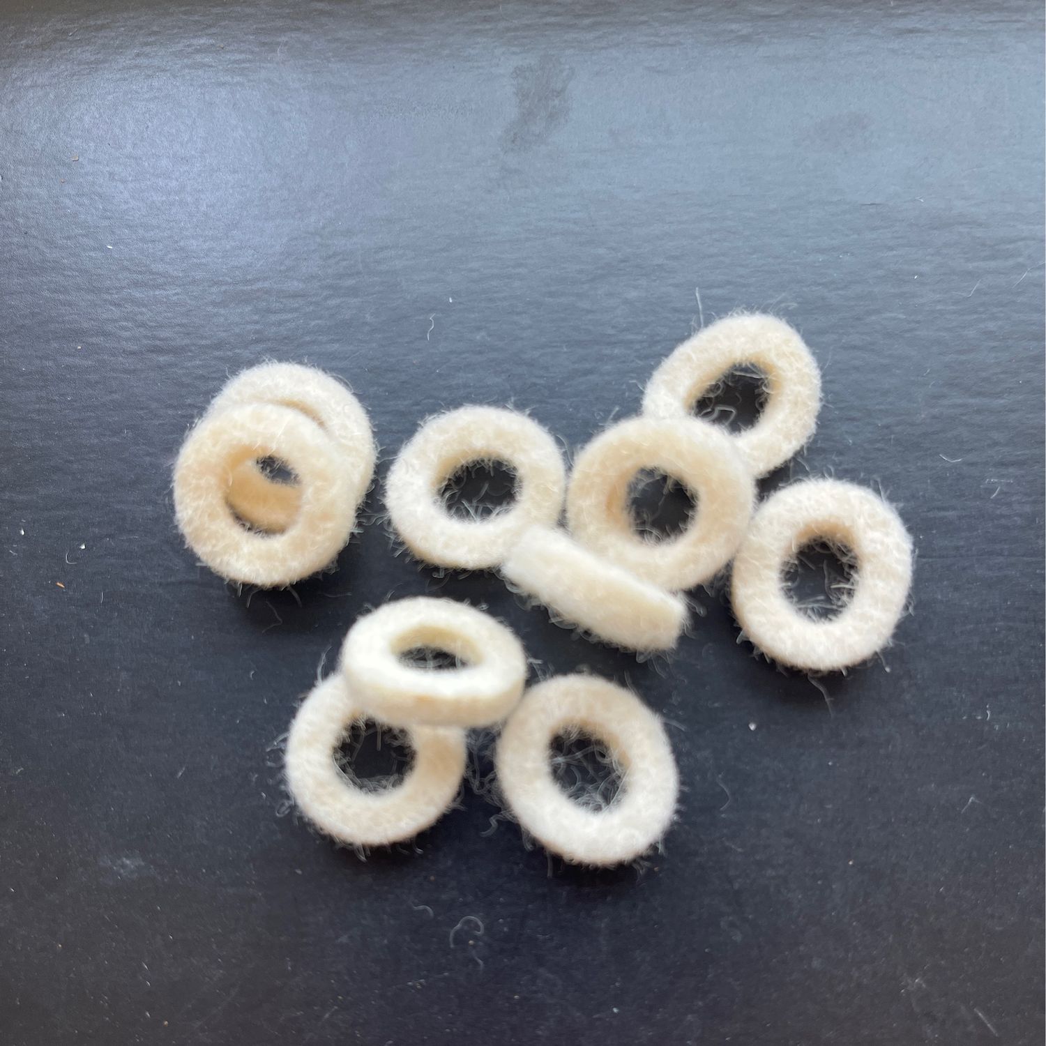 80mm O/D X 36mm I/D X 5mm Thk