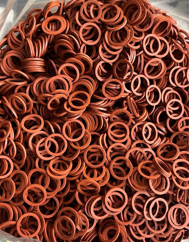 16mm O/D X 12.3mm I/D X 1.5mm Thk