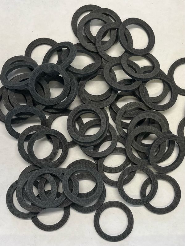 28.8mm O/D X 21.2mm I/D X 2.7mm Thk
