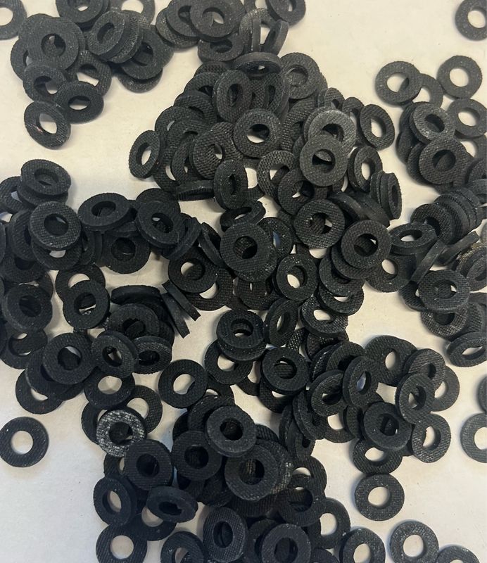 9.5mm O/D X 4.5mm I/D X 1.5mm Thk