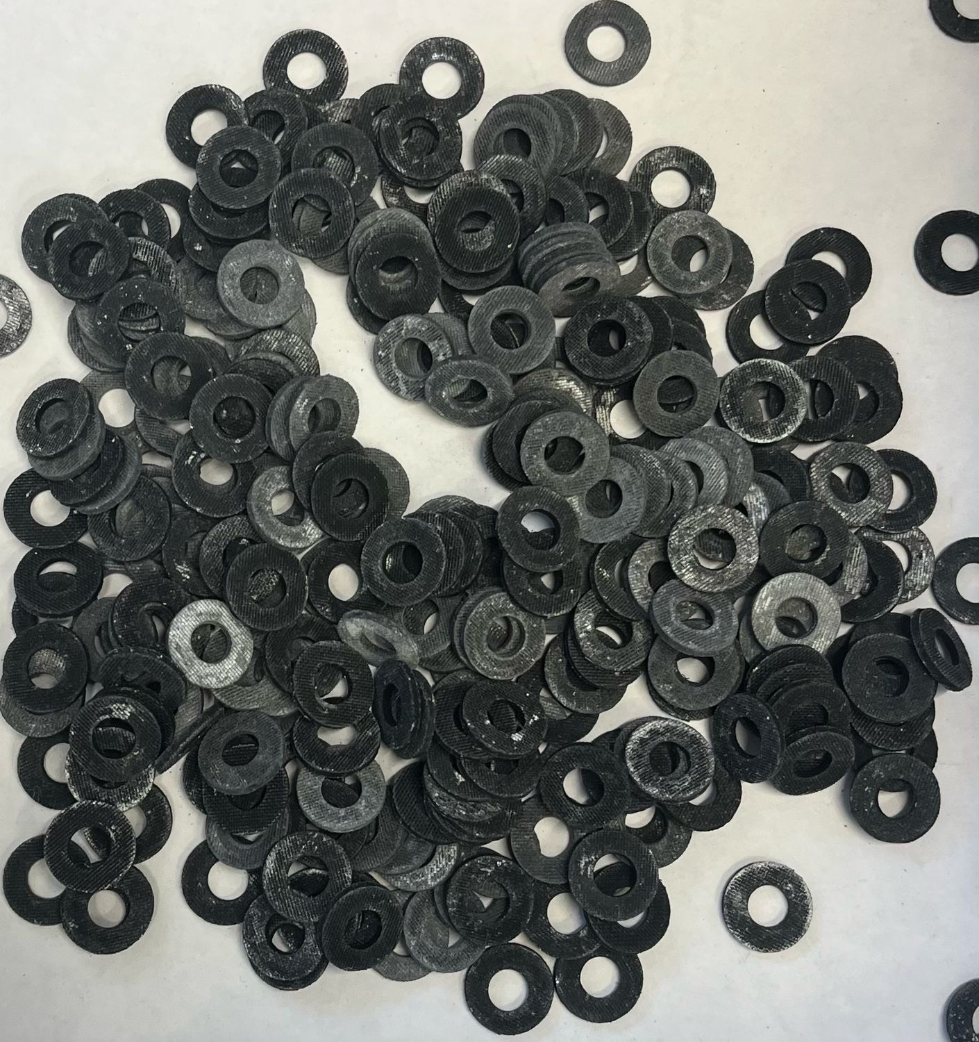 14.3mm O/D X 6.7mm I/D X 1.5mm Thk