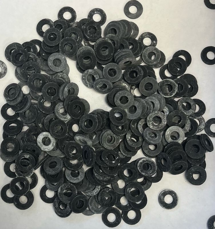 14.3mm O/D X 6.7mm I/D X 1.5mm Thk