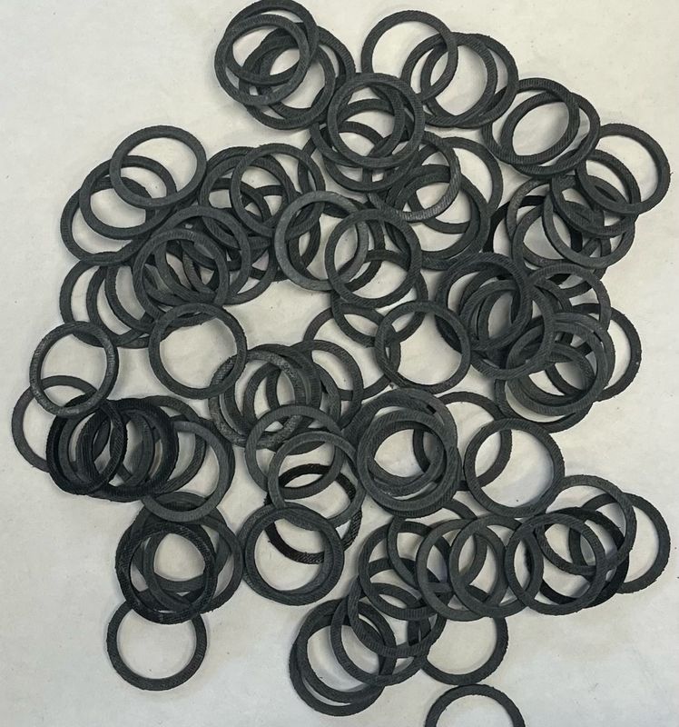19.3mm O/D X 15.4mm I/D X 1.5mm Thk