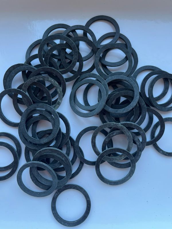 32mm O/D X 25.4mm I/D X 2mm Thk