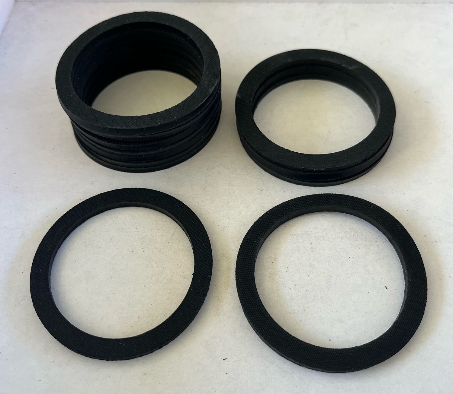 56.5mm O/D X 45.5mm I/D X 3mm Thk