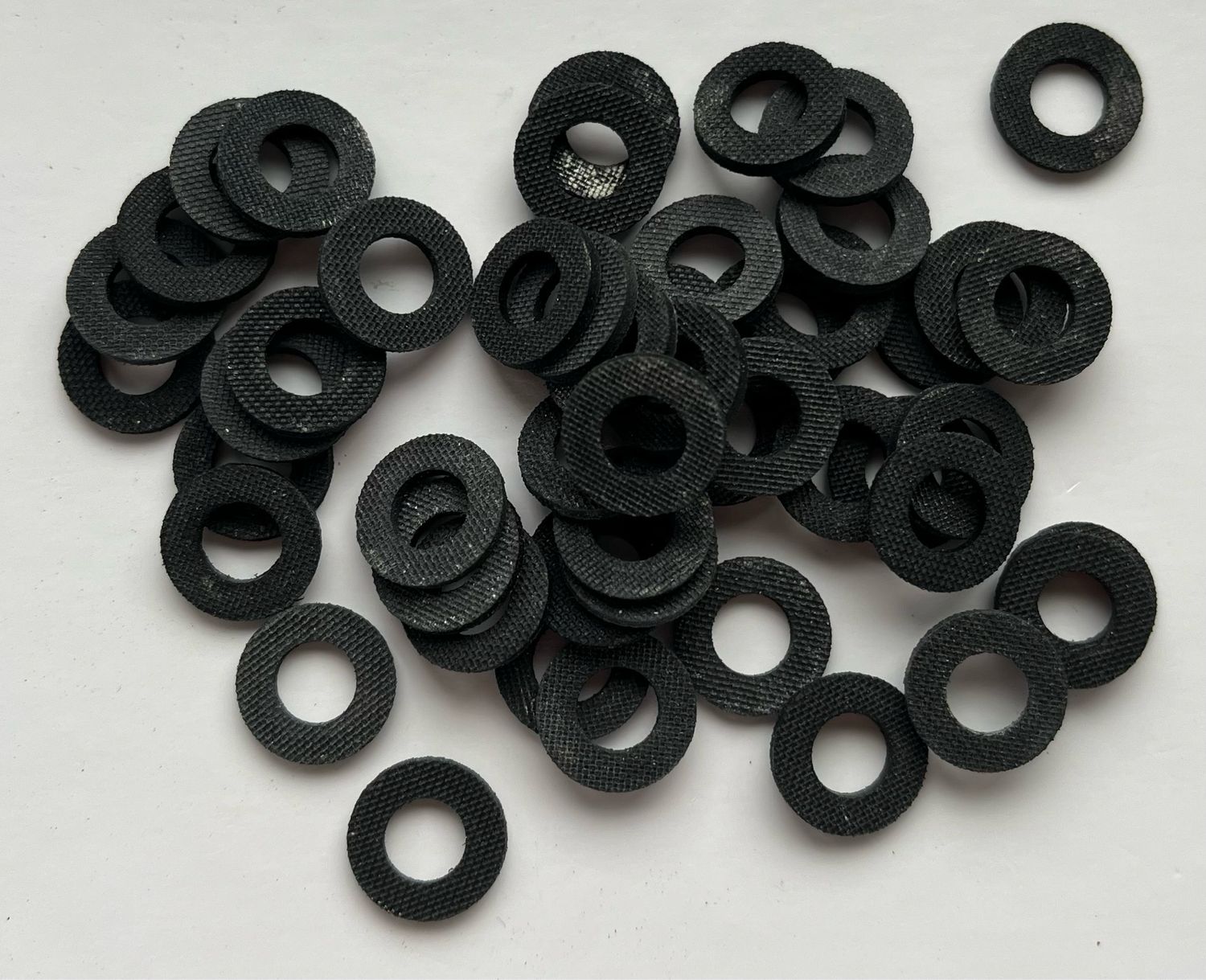 M6- 13.1mm O/D X 6.7mm I/D X 1.5mm Thk