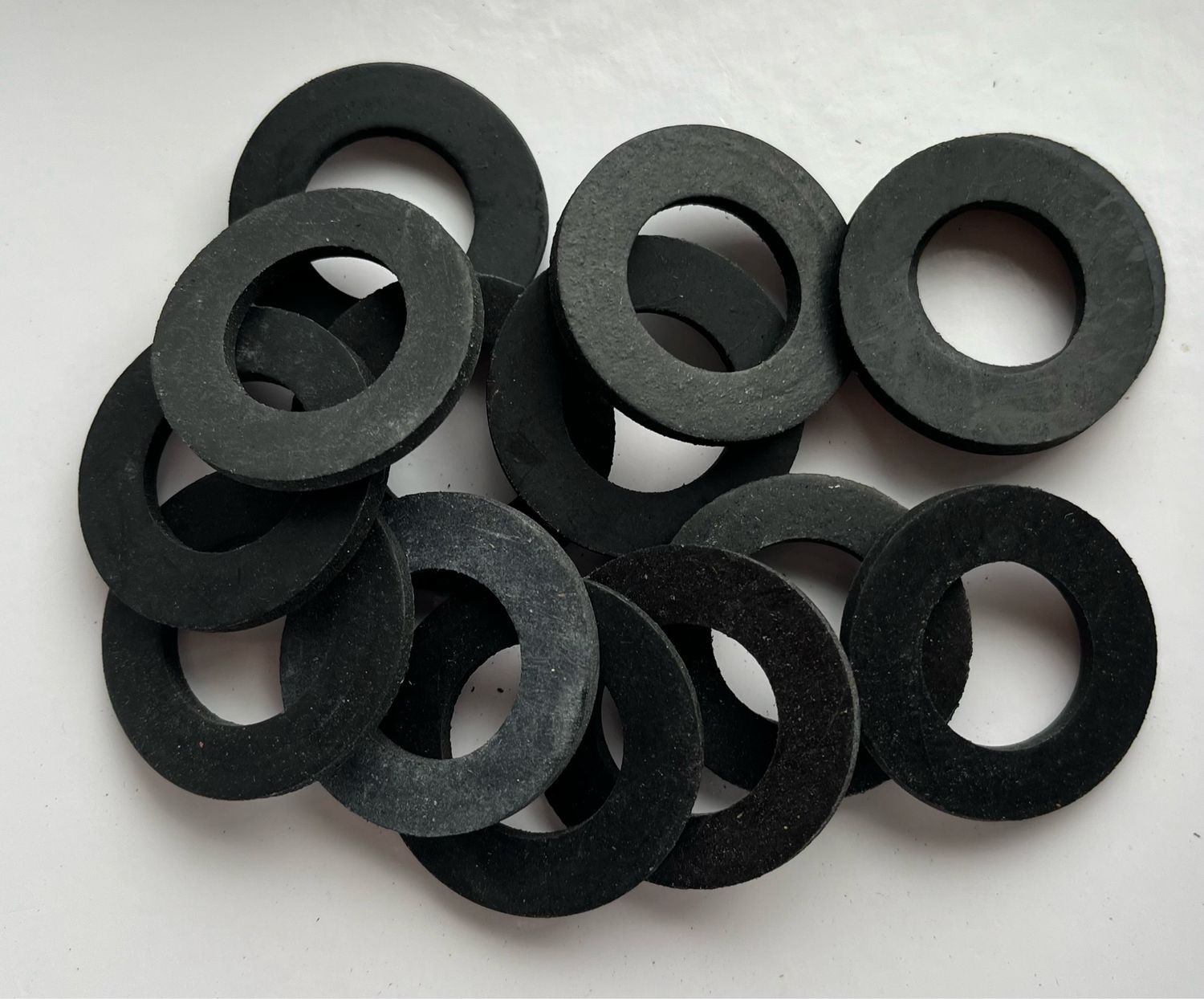 M20- 37.1mm O/D X 20.9mm I/D X 3mm Thk