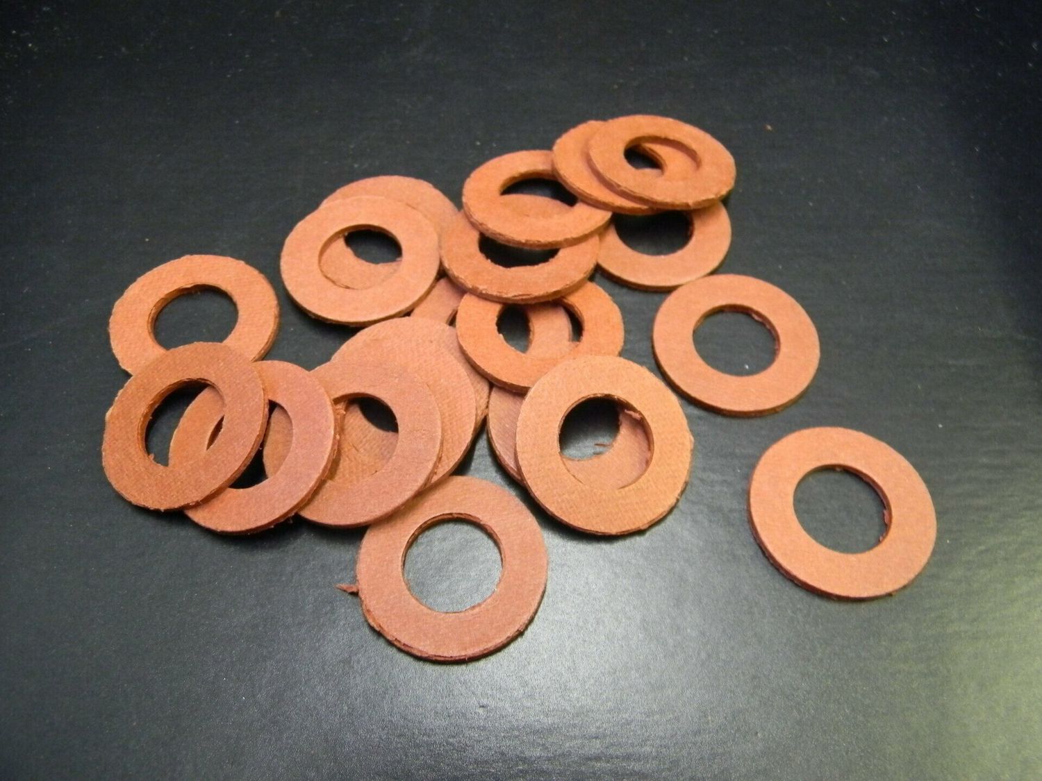 3/8"O/D X 1/4" I/D X 1/16" Thk