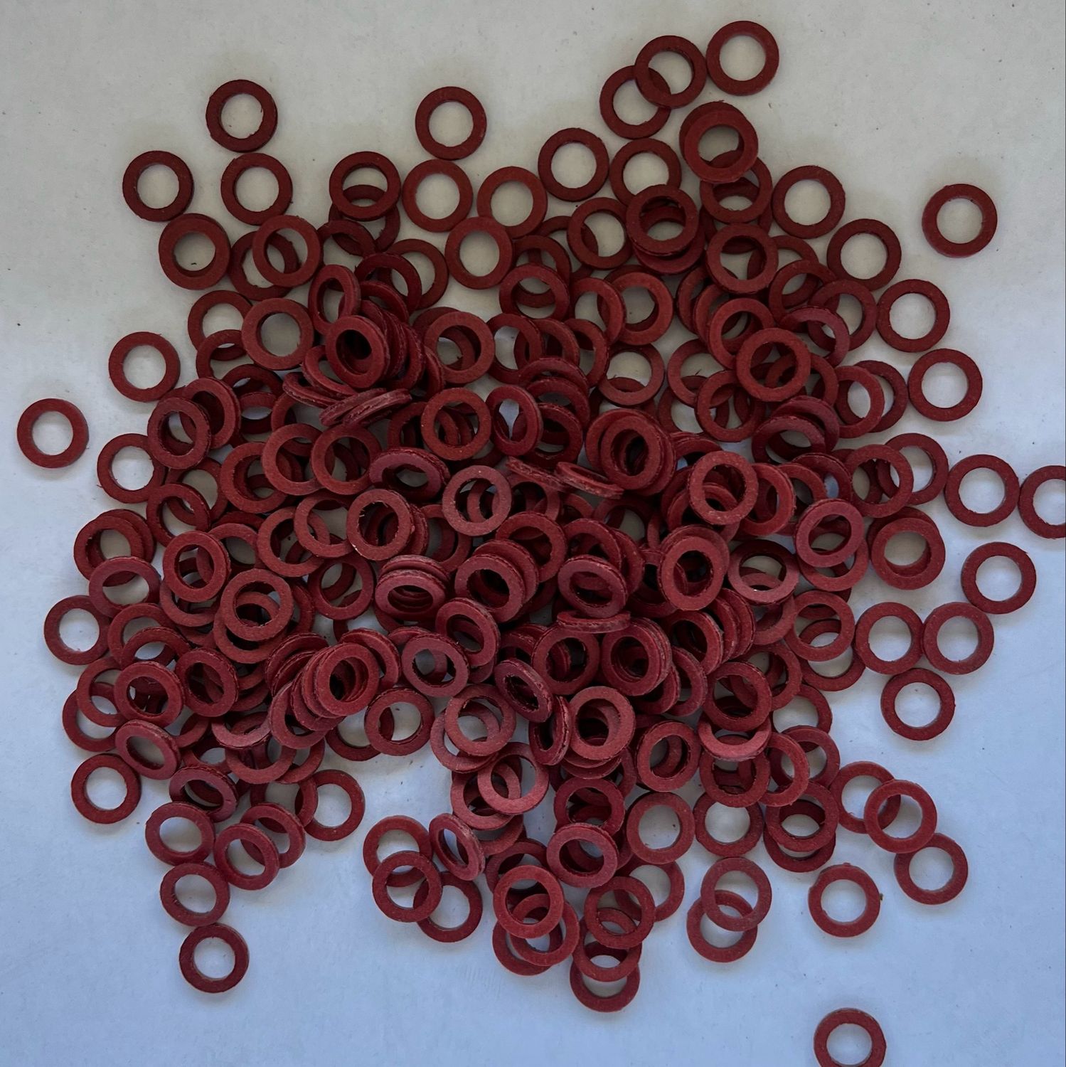9.8mm O/D X 6.3mm I/D X 1.5mm Thk