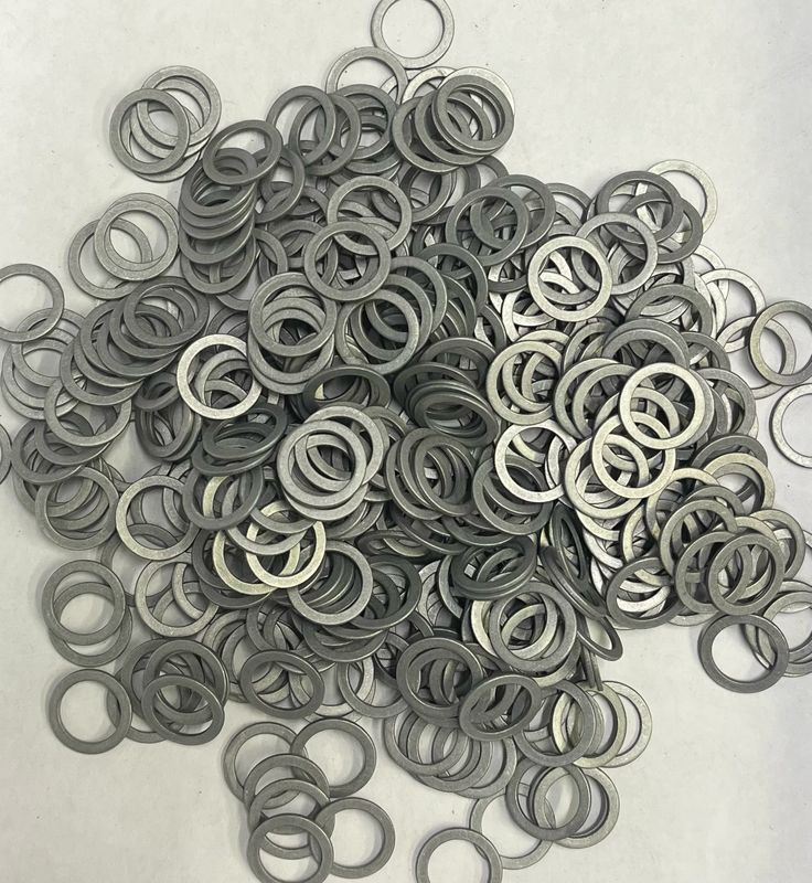3/4”O/D X 1/2” I/D X 3/64” Thk