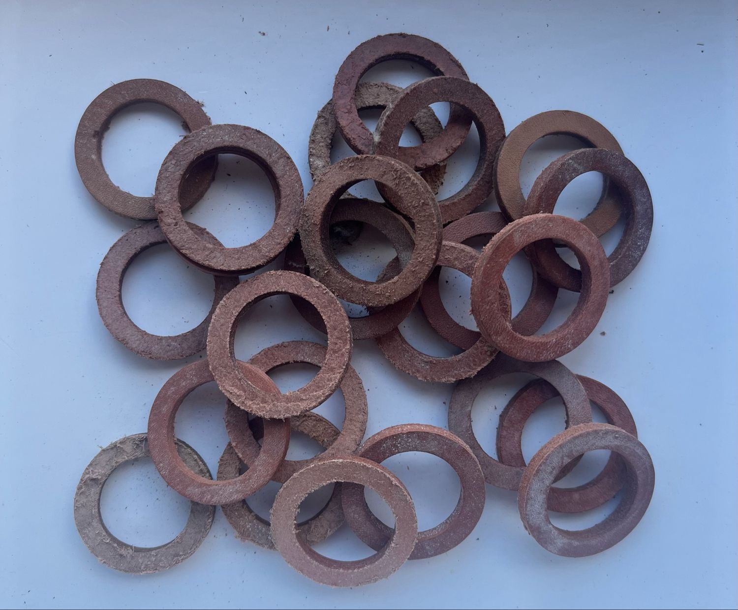 35.2mm O/D X 23.8mm I/D X 3.5/4mm Thk