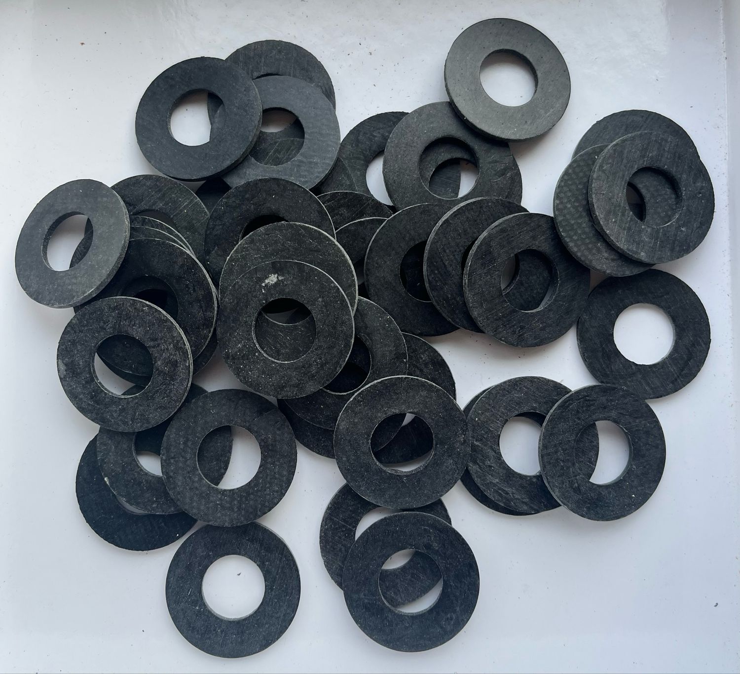 36.6mm O/D X 17mm I/D X 2.2mm Thk