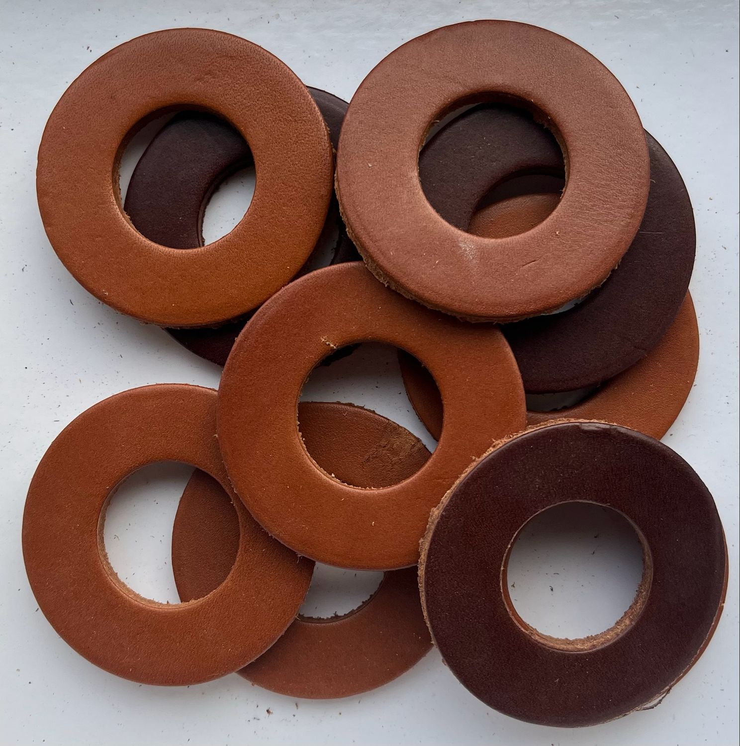 62.2mm O/D X 30mm I/D X 5mm Thk