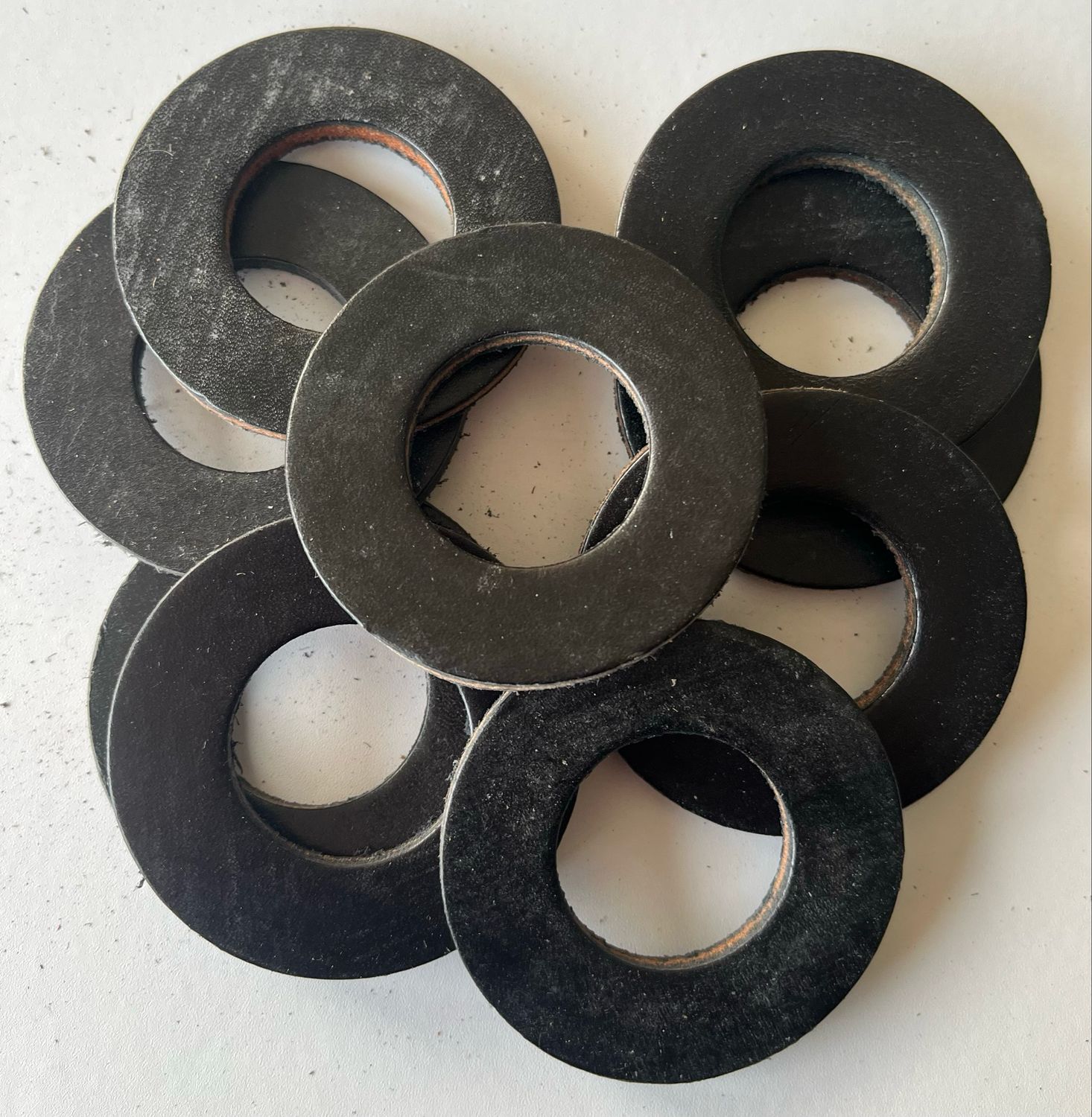 60mm O/D X 30.8mm I/D X 5mm Thk