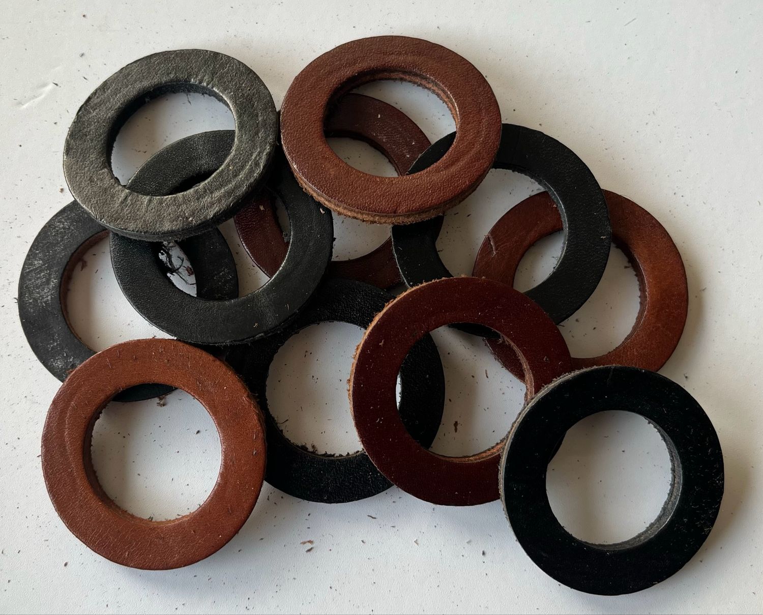 50.8mm O/D X 31.5mm I/D X 5/5.5mm Thk