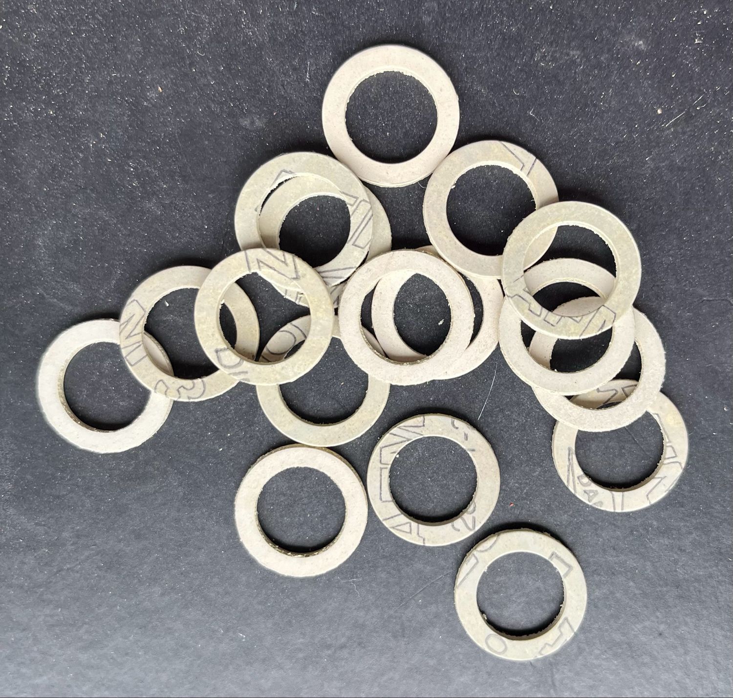 18.8mm O/D X 12.6mm I/D X 2mm Thk