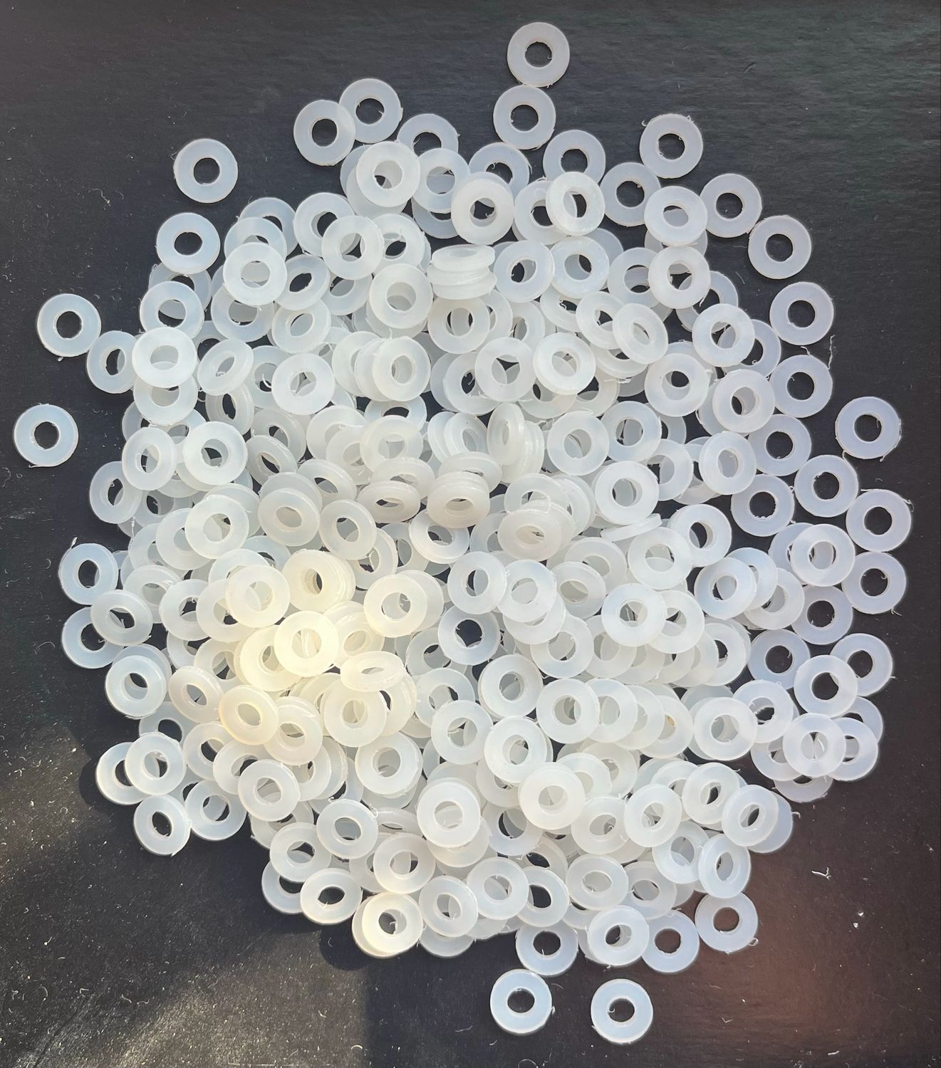 9.8mm O/D X 4.7mm I/D X 1.5mm Thk
