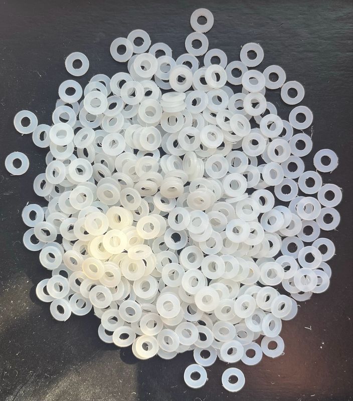 9.8mm O/D X 4.7mm I/D X 1.5mm Thk