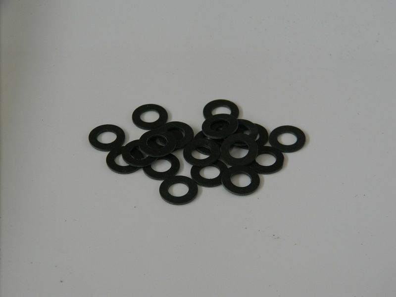 10mm O/D X 5.3mm I/D X 0.8mm Thk