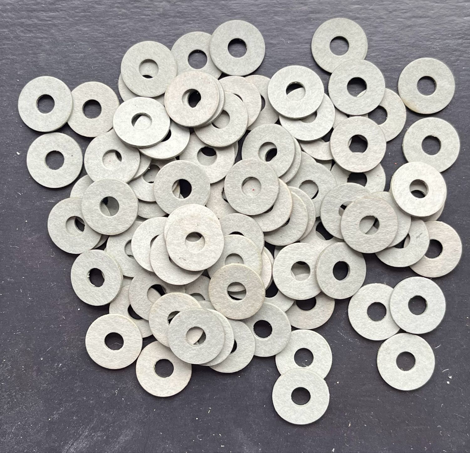 19.2mm O/D X 6.6mm I/D X 1.5mm Thk