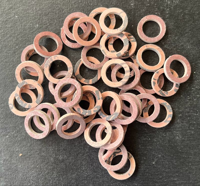 19.2mm O/D X 13mm I/D X 3mm Thk