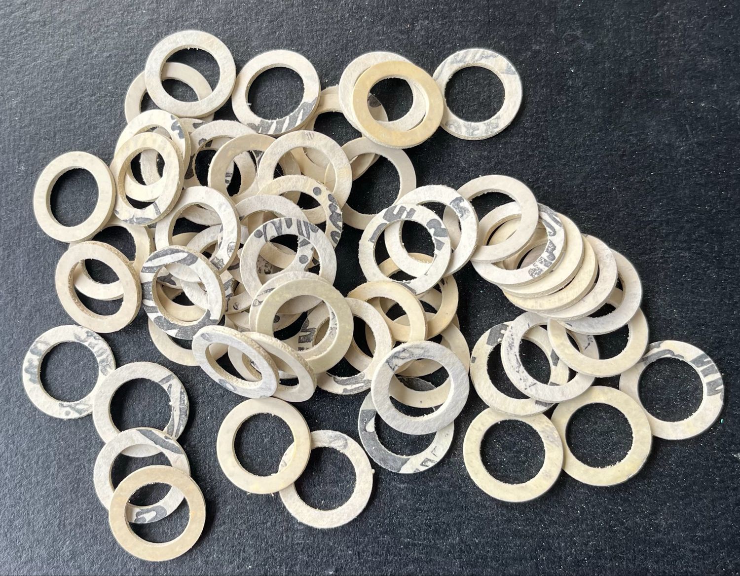 22.4mm O/D X 14.9mm I/D X 2mm Thk