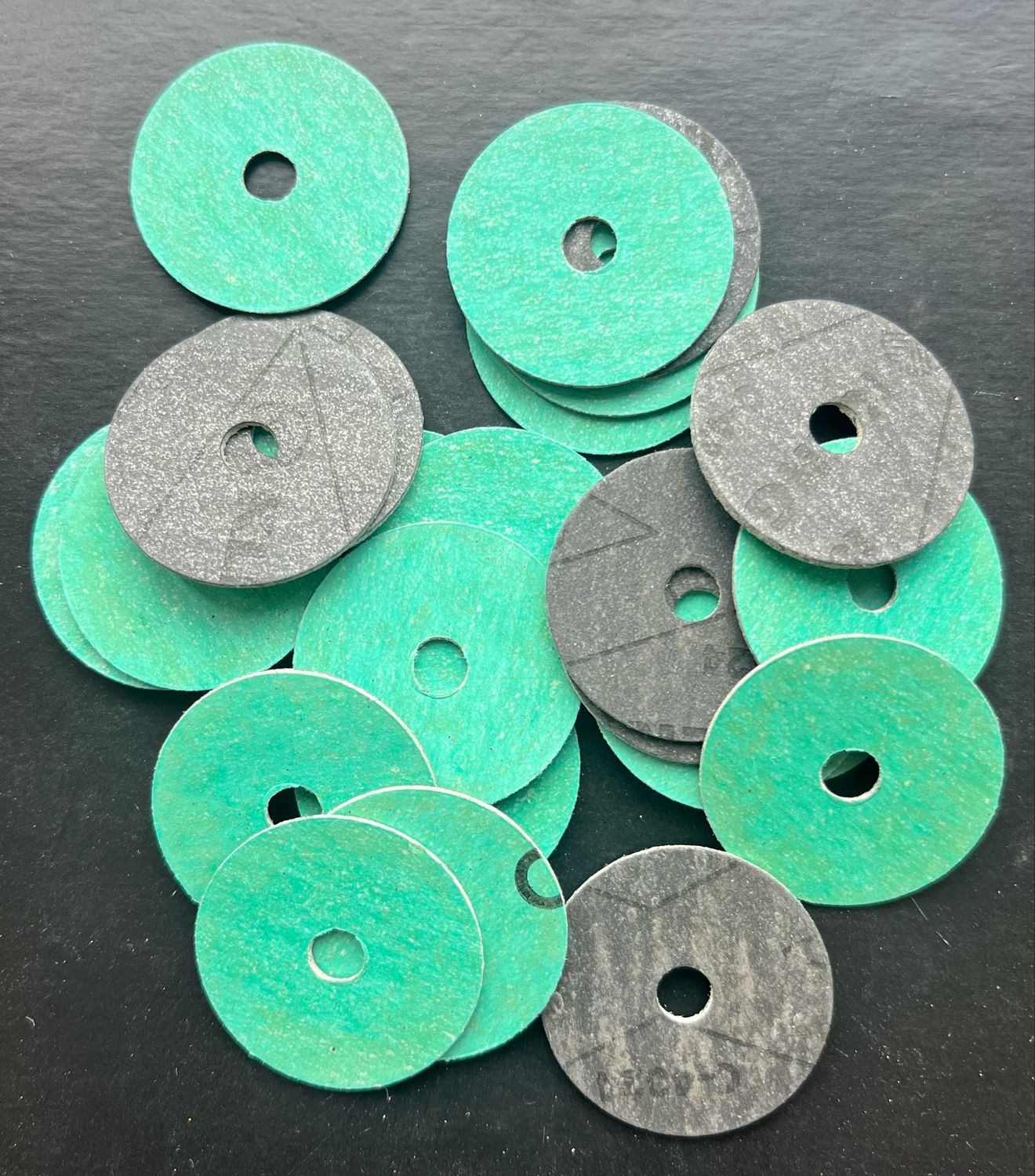 28.2mm O/D X 5.3mm I/D X 1mm Thk