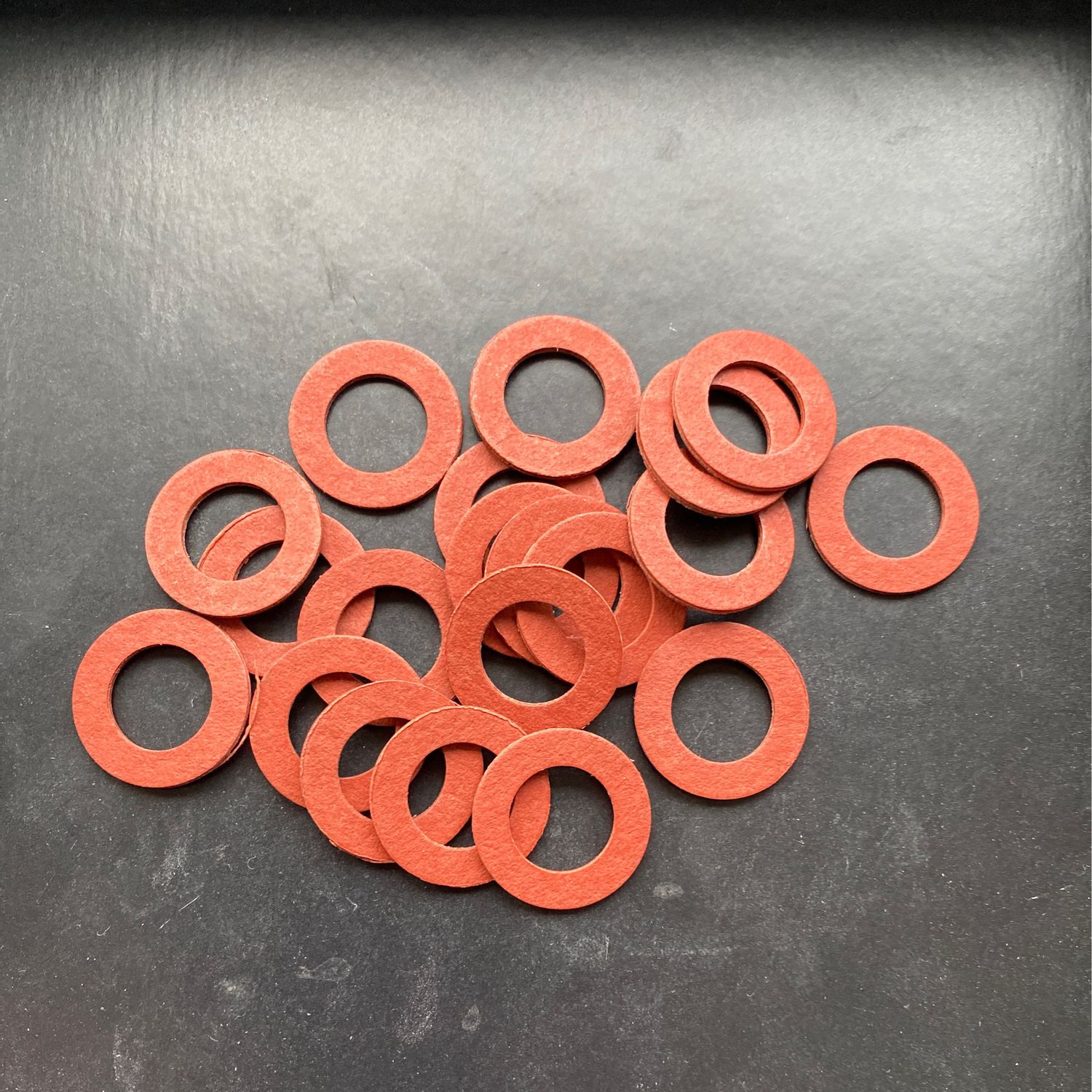 2"O/D X 1.1/2”I/D X 1/16" Thk