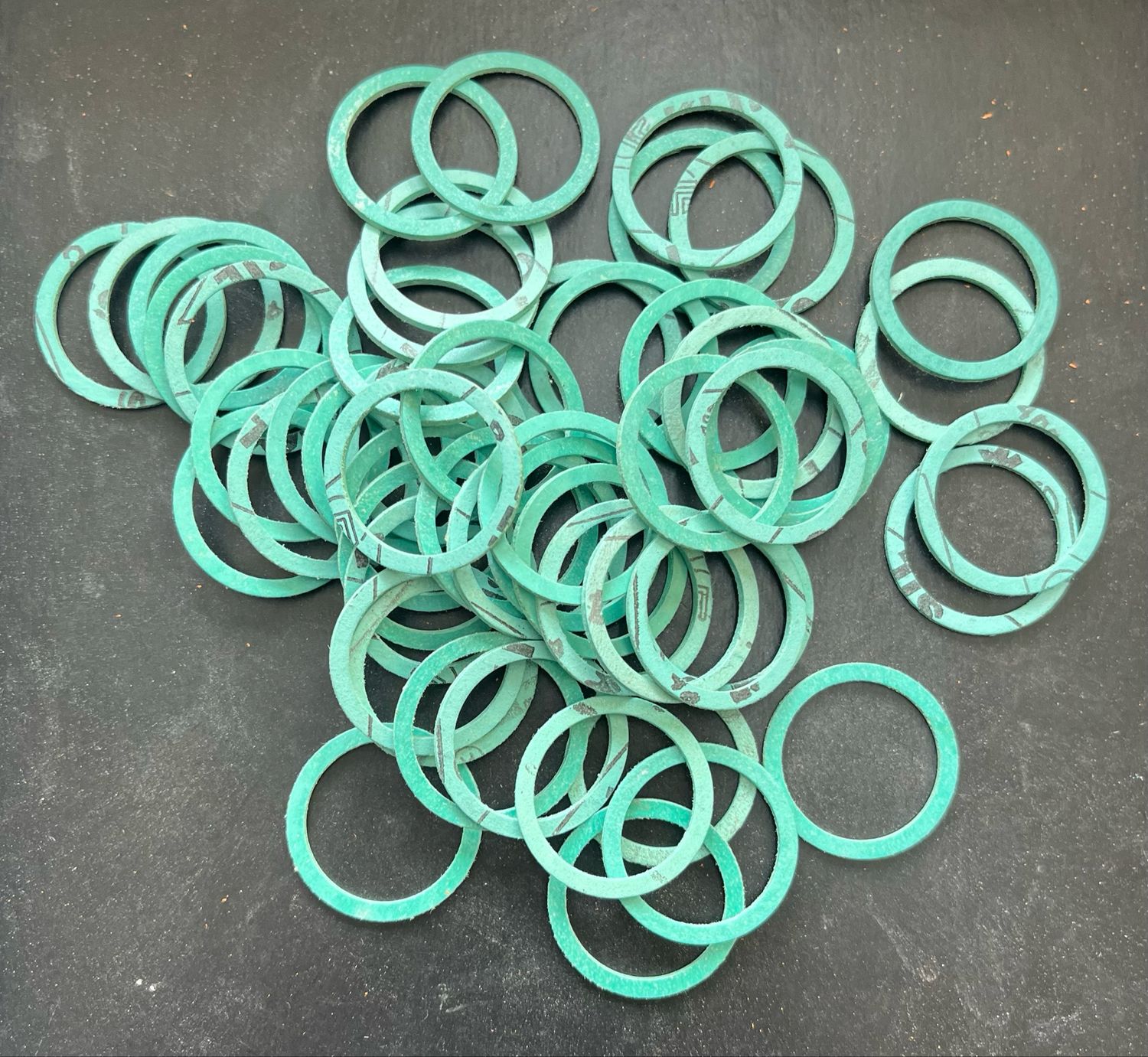 26.2mm O/D X 21.5mm I/D X 1.5mm Thk