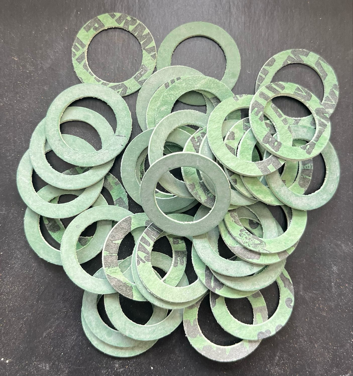 30.6mm O/D X 20.9mm I/D X 1.5mm Thk