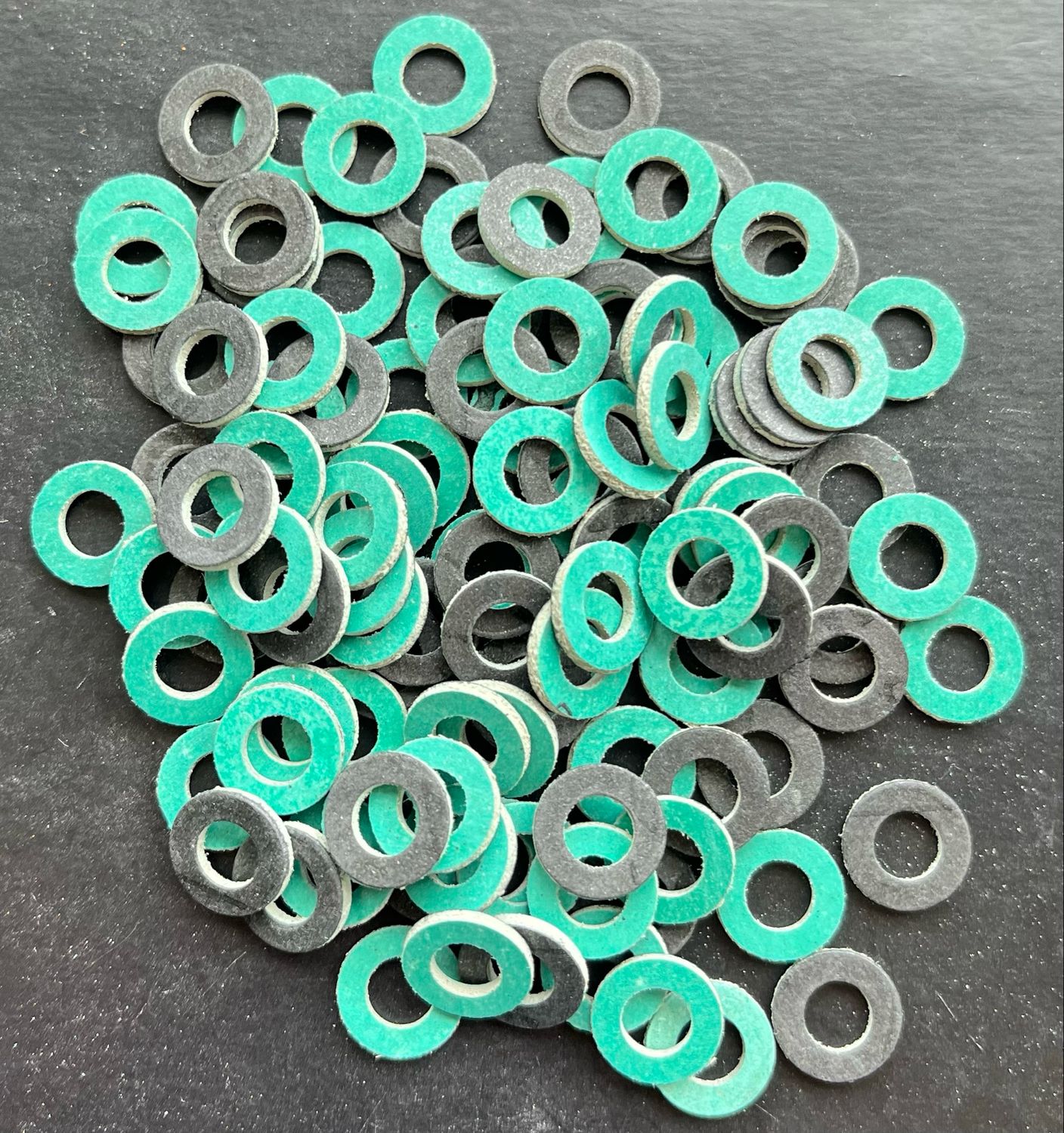 10.8mm O/D X 5.7mm I/D X 1.5mm Thk