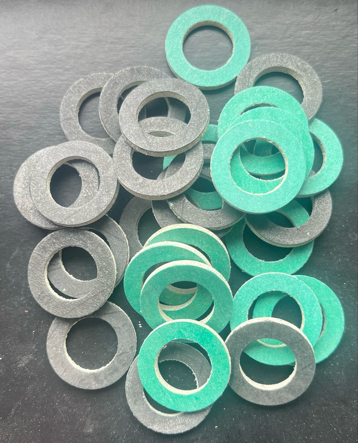 27.1mm O/D X 16.3mm I/D X 3mm Thk