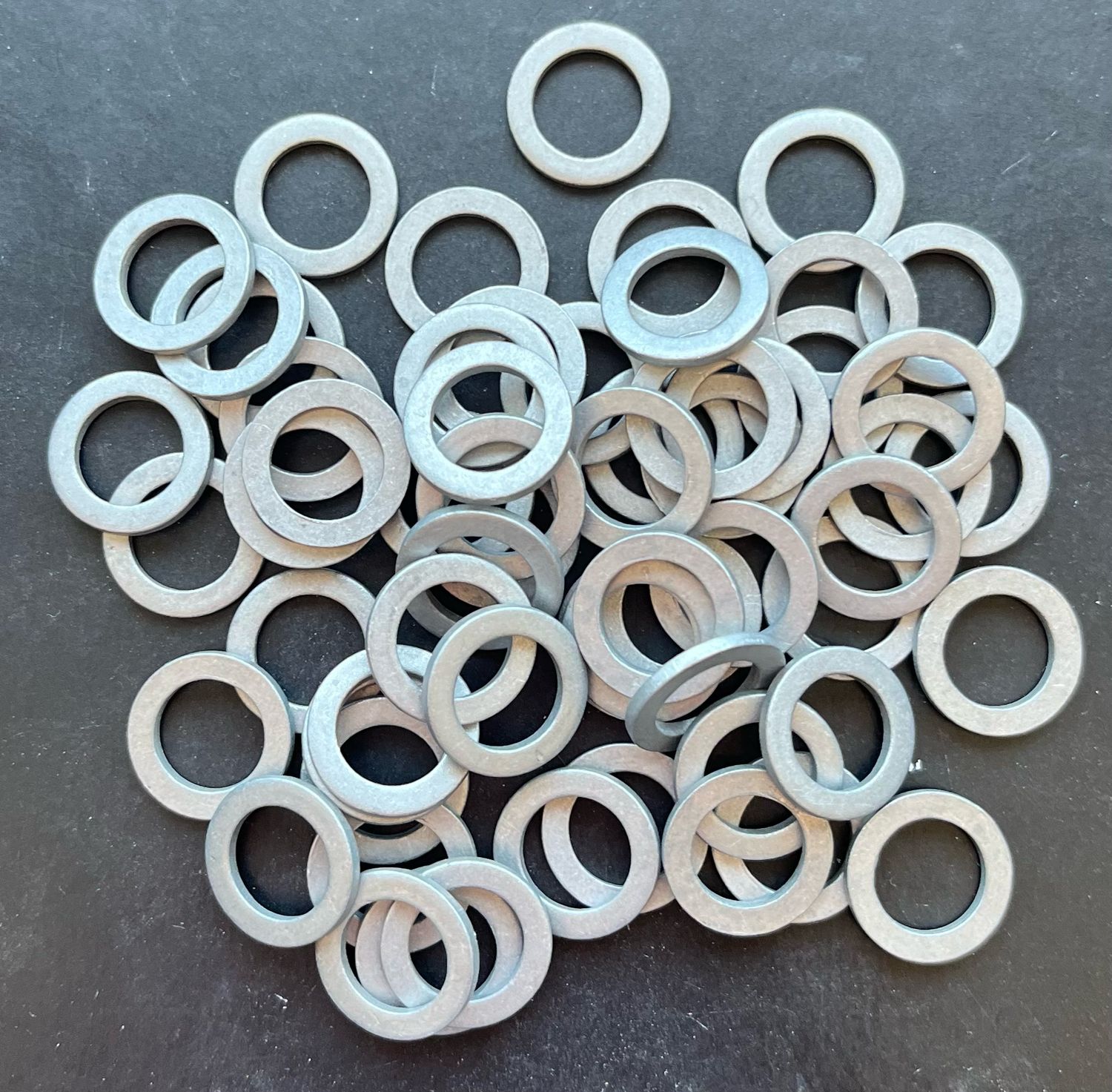 14.4mm O/D X 9.4mm I/D X 1.5mm Thk