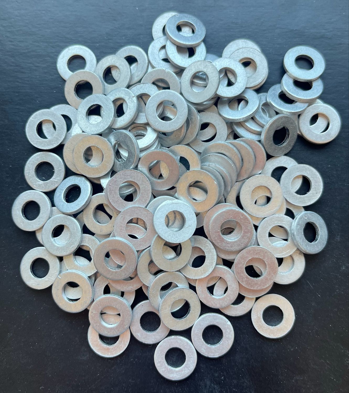 12.8mm O/D X 6.3mm I/D X 1.5mm Thk