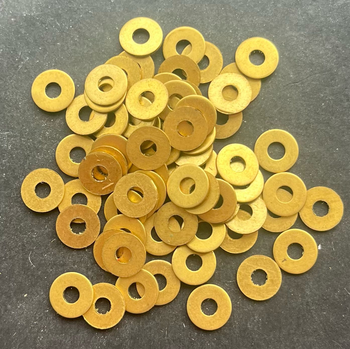8mm O/D X 3.1mm I/D X 0.7mm Thk